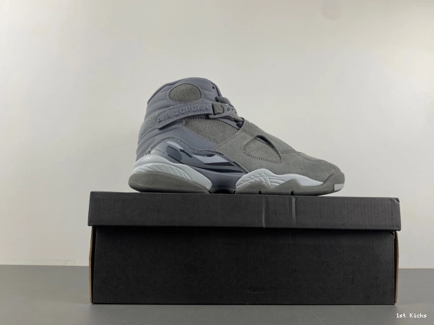 305381-014 Cool Grey 8 Retro Jordan 0529